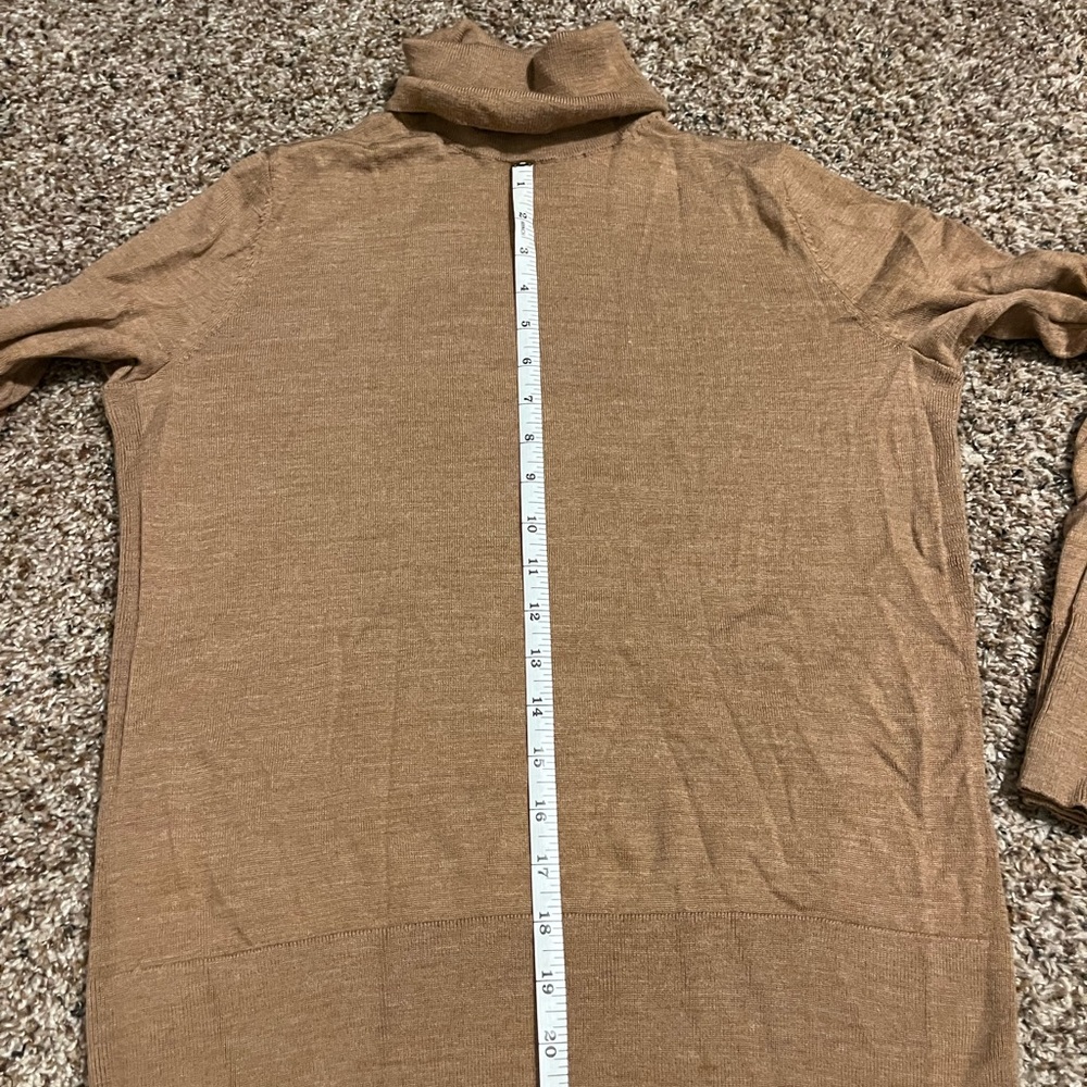GAP | 100% Merino Wool Turtleneck | m - Picture 5 of 5